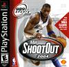 NBA ShootOut 2004 Box Art Front